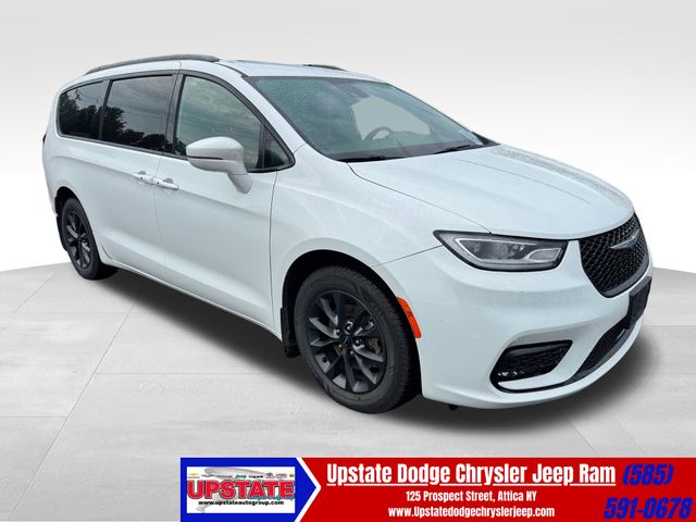 2021 Chrysler Pacifica