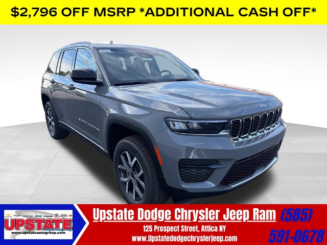 2027 Jeep Grand Cherokee