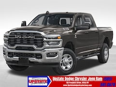 2026 Ram 2500 WARLOCK CREW CAB 4X4 6'4 BOX Pickup