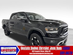 2021 Ram 1500 Rebel Truck Crew Cab