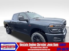 2026 Ram 2500 BIG HORN CREW CAB 4X4 6'4 BOX Pickup