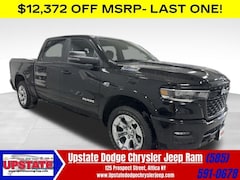 2026 Ram 1500 BIG HORN CREW CAB 4X4 5'7 BOX Pickup