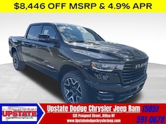 2026 Ram 1500 LARAMIE CREW CAB 4X4 5'7 BOX Pickup