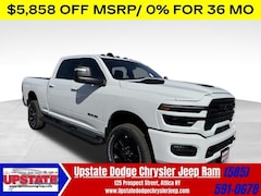 2026 Ram 2500 LARAMIE CREW CAB 4X4 6'4 BOX Pickup