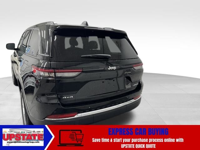 2026 Jeep Grand Cherokee Laredo - Photo 6