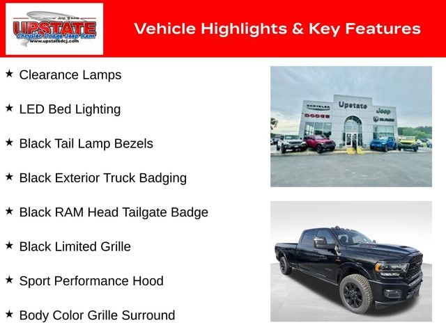 2024 RAM Ram 3500 Pickup Limited - Photo 24