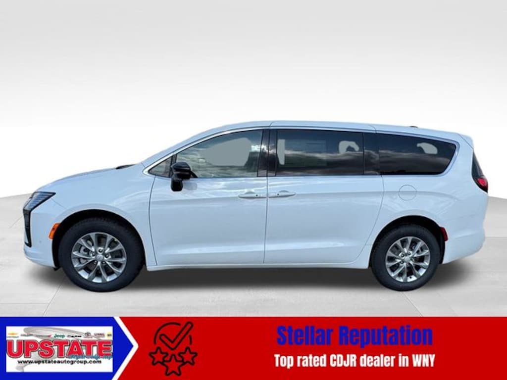 New 2027 Chrysler Pacifica SELECT AWD Passenger Van