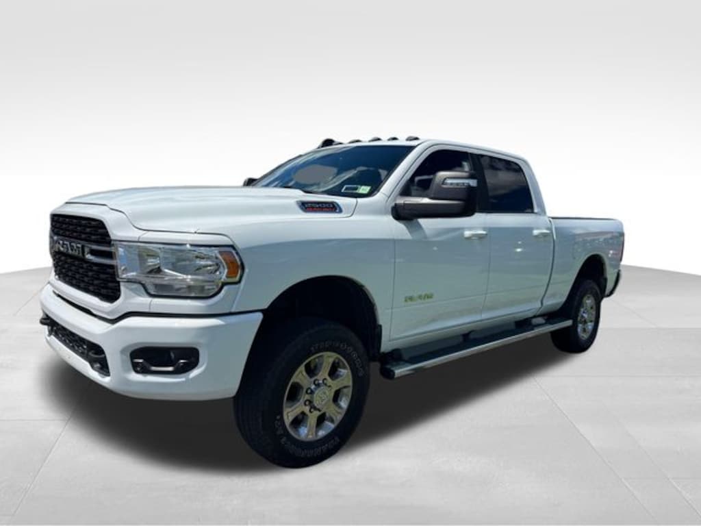 Used 2024 Ram 2500 Big Horn Truck Crew Cab