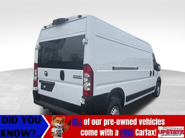 2025 Ram ProMaster 3500 photo 3