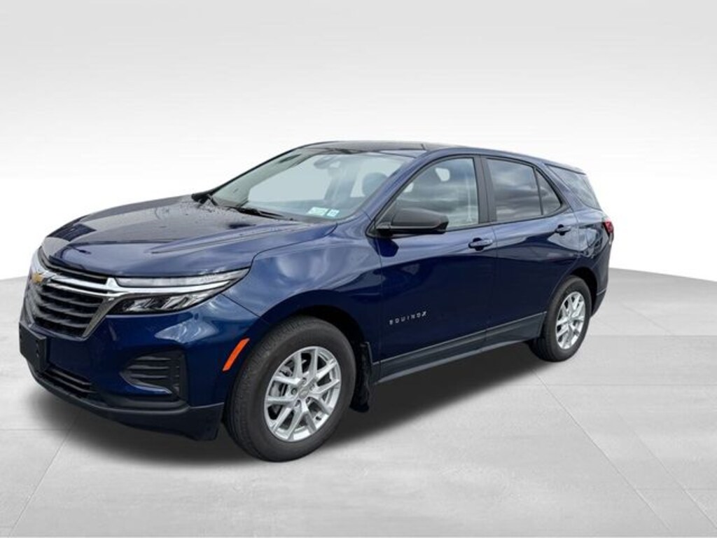 Used 2023 Chevrolet Equinox LS w/1LS SUV