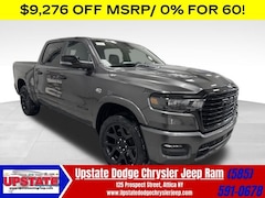 2026 Ram 1500 LARAMIE CREW CAB 4X4 5'7 BOX Pickup