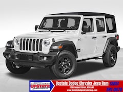 2026 Jeep Wrangler 4-DOOR SPORT S Sport Utility