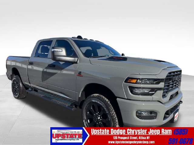 2027 Ram 2500 TRADESMAN CREW CAB 4X4 Pickup