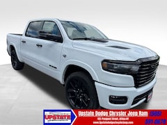 2026 Ram 1500 LARAMIE CREW CAB 4X4 5'7 BOX Pickup