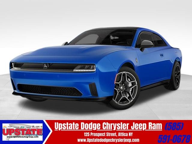 2026 Dodge Charger Scat Pack AWD's photo