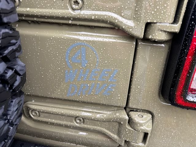 2026 Jeep Wrangler 4-Door Willys 41 - Photo 41
