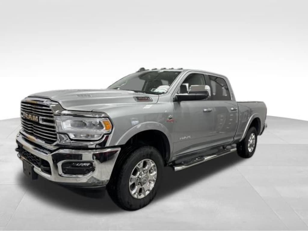 Used 2022 Ram 3500 Laramie Truck Crew Cab