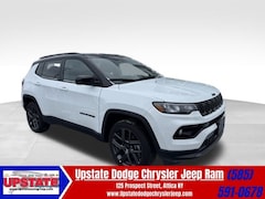 2026 Jeep Compass LIMITED ALTITUDE 4X4 Sport Utility