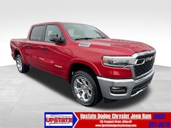 2026 Ram 1500 BIG HORN CREW CAB 4X4 5'7 BOX Pickup