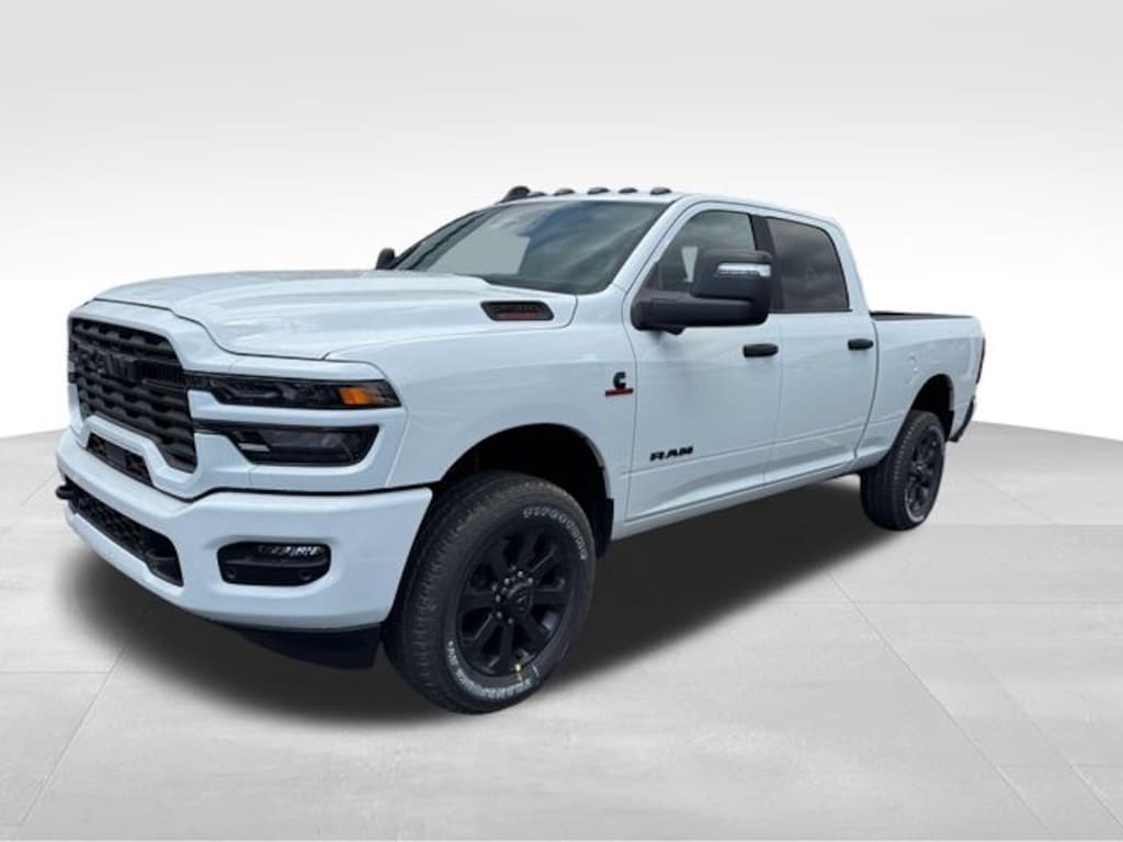 New 2026 Ram 2500 BIG HORN CREW CAB 4X4 6'4 BOX Pickup