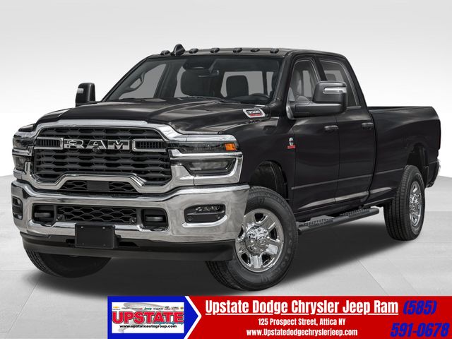 2026 RAM 3500 Big Horn 4X4 Crew Cab LWB's photo