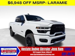2026 Ram 2500 LARAMIE CREW CAB 4X4 6'4 BOX Pickup