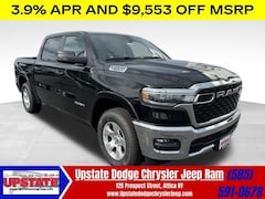 2025 Ram 1500 BIG HORN CREW CAB 4X4 5'7 BOX Pickup