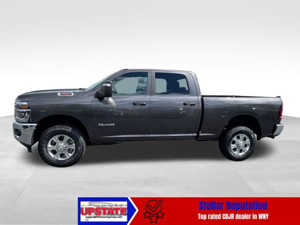New 2026 Ram 2500 BIG HORN CREW CAB 4X4 6'4 BOX Pickup