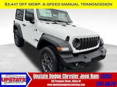 2026 Jeep Wrangler 2-DOOR SPORT S Sport Utility