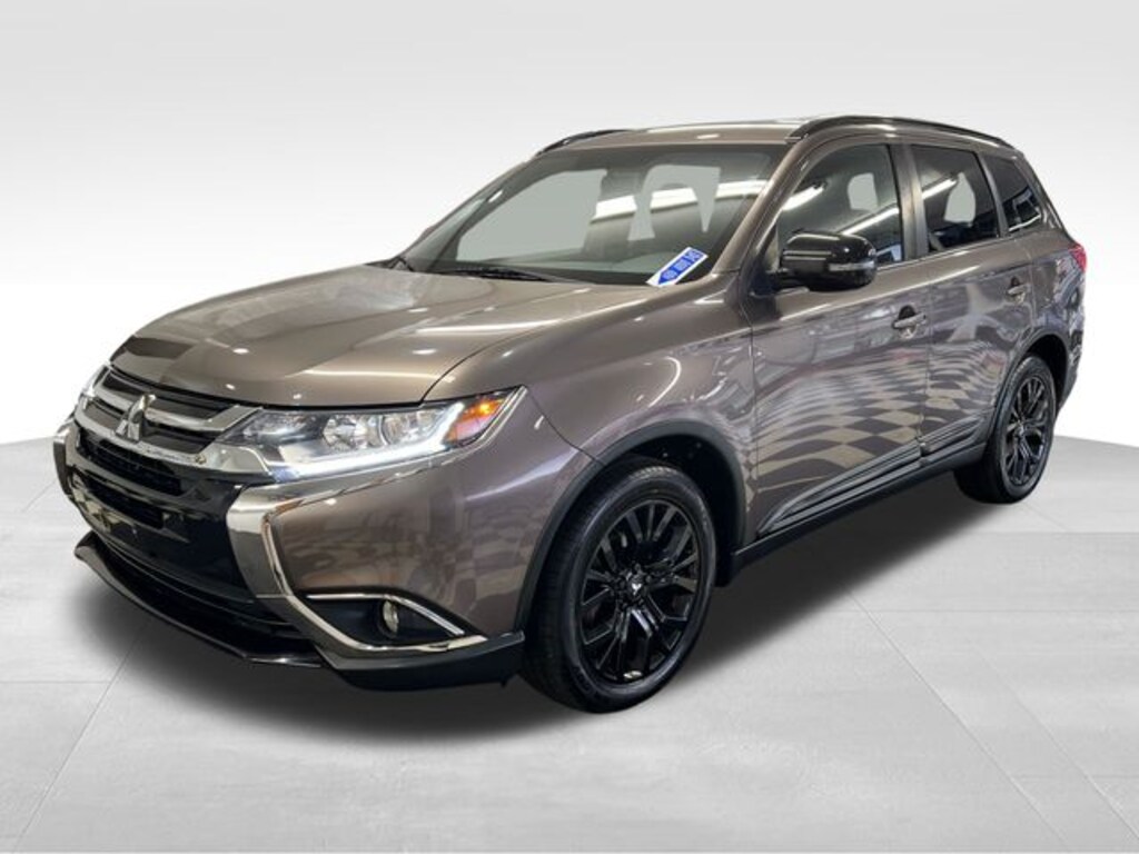 Used 2018 Mitsubishi Outlander ES CUV
