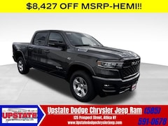 2026 Ram 1500 BIG HORN CREW CAB 4X4 5'7 BOX Pickup