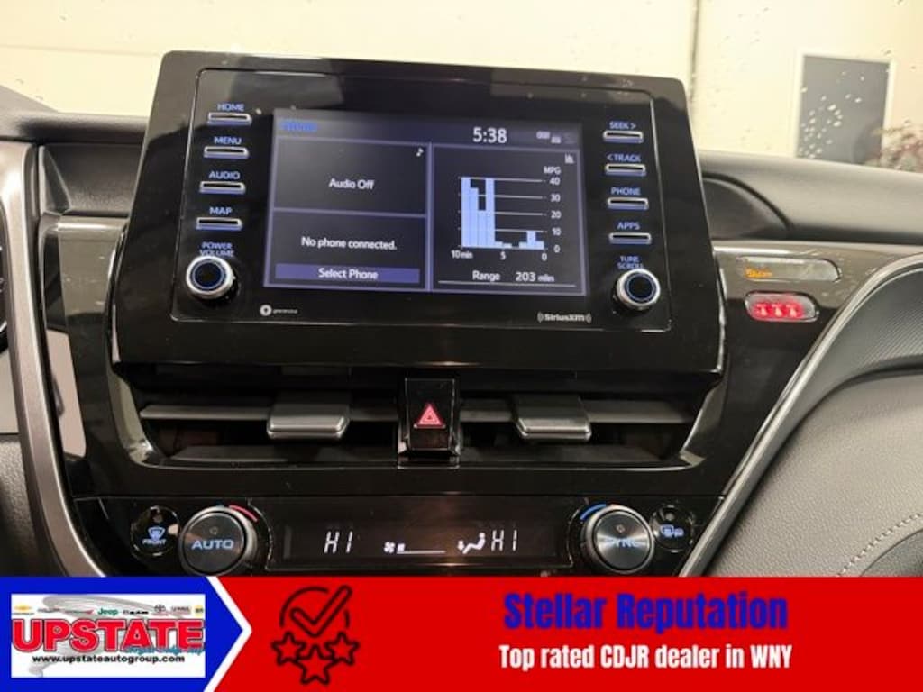 Used 2024 Toyota Camry SE Nightshade Sedan