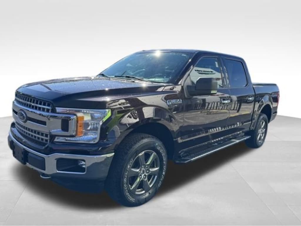 Used 2020 Ford F-150 Truck SuperCrew Cab