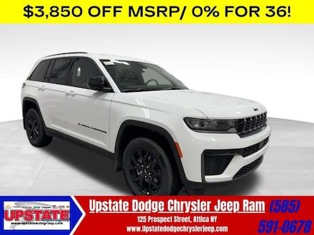 2026 Jeep Grand Cherokee LAREDO ALTITUDE 4X4 Sport Utility