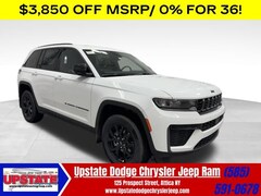 2026 Jeep Grand Cherokee LAREDO ALTITUDE 4X4 Sport Utility