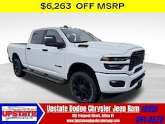 2026 Ram 2500 BIG HORN CREW CAB 4X4 6'4 BOX Pickup