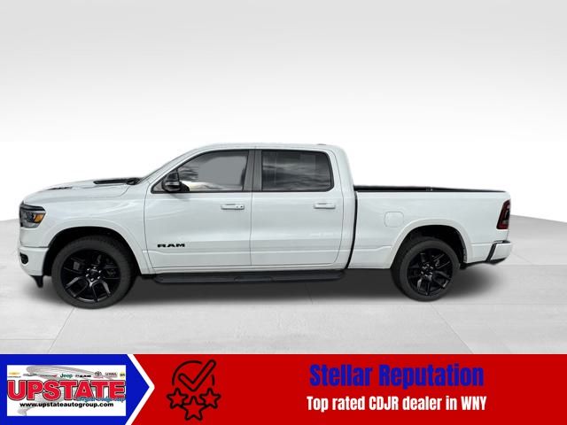 2022 Ram 1500 Laramie photo 3