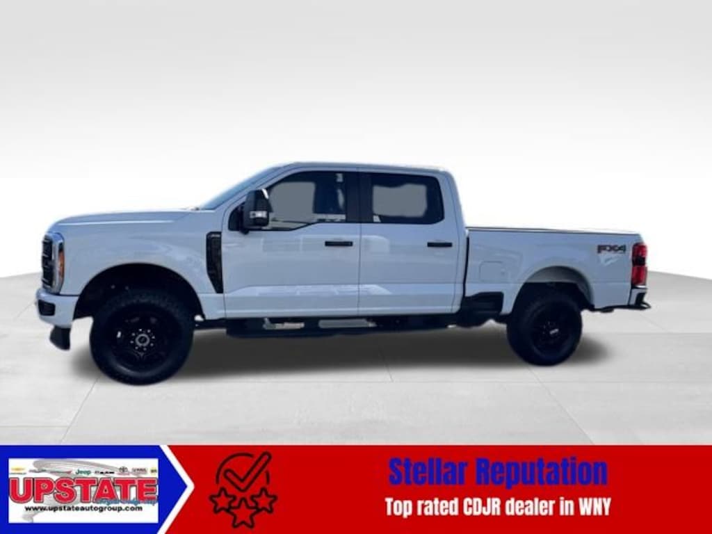 Used 2023 Ford F-350 XL Truck Crew Cab