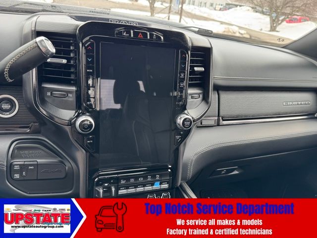 2024 RAM Ram 3500 Pickup Limited - Photo 14