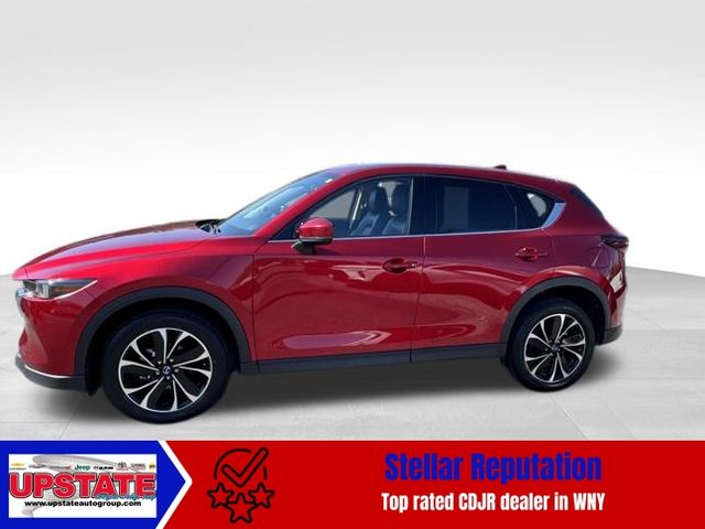 2022 Mazda CX-5 2.5 S Premium photo 3