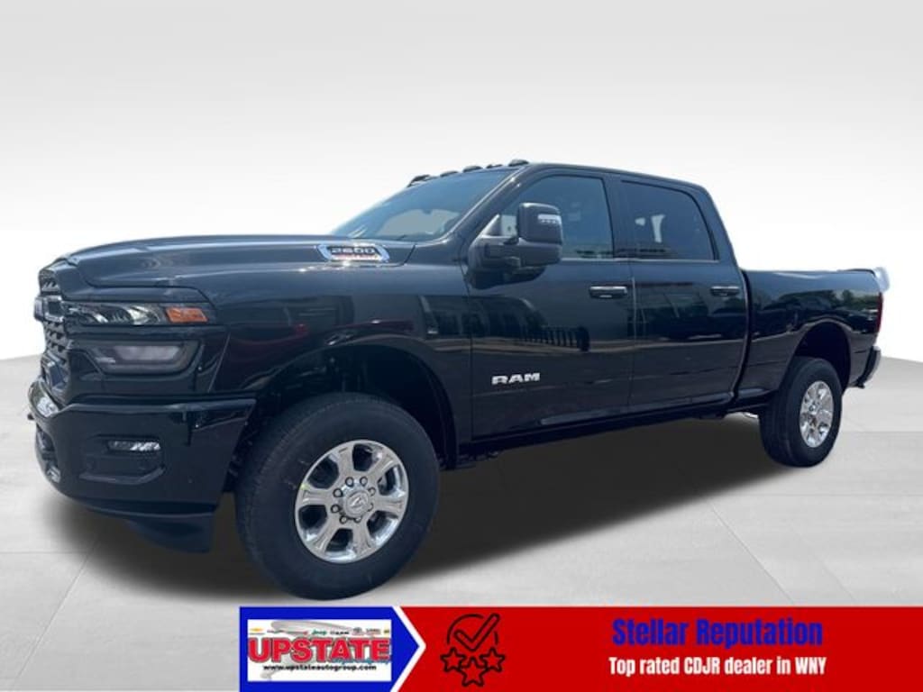 New 2026 Ram 2500 BIG HORN CREW CAB 4X4 6'4 BOX Pickup