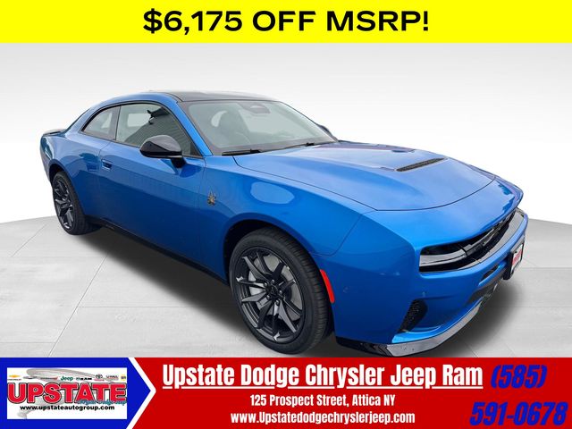 2026 Dodge Charger Coupe 