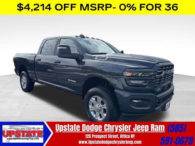 2026 Ram 2500 Pickup 