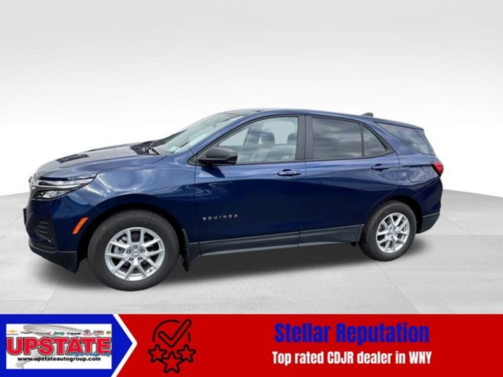 Used 2023 Chevrolet Equinox LS w/1LS SUV