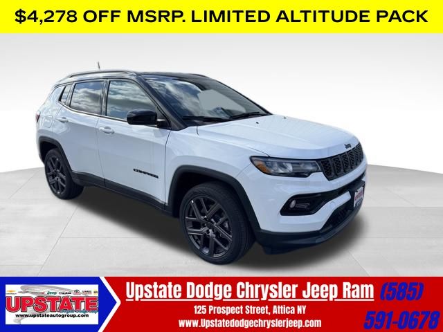 2026 Jeep Compass