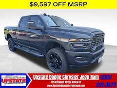 2025 Ram 2500 BIG HORN CREW CAB 4X4 6'4 BOX Pickup