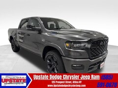 2026 Ram 1500 BIG HORN CREW CAB 4X4 5'7 BOX Pickup