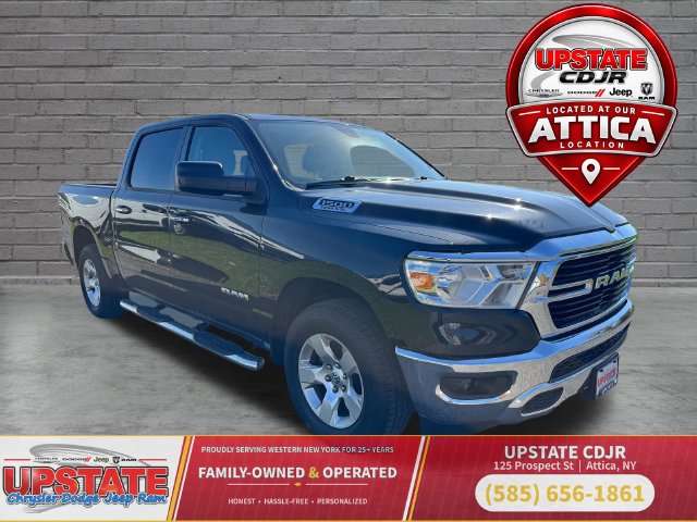 2020 Ram 1500 Big Horn/Lone Star Truck Crew Cab