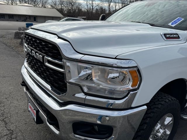2024 RAM Ram 3500 Pickup Big Horn - Photo 43
