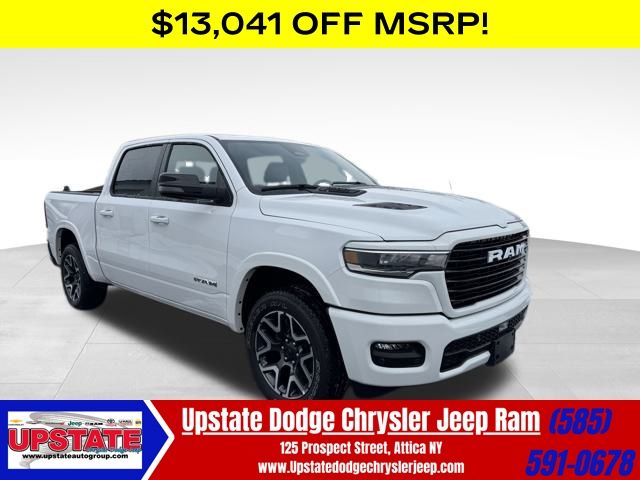 2026 RAM Ram 1500 Pickup Laramie's photo